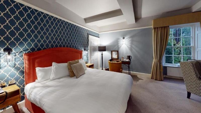 Owston Hall Hotel image
