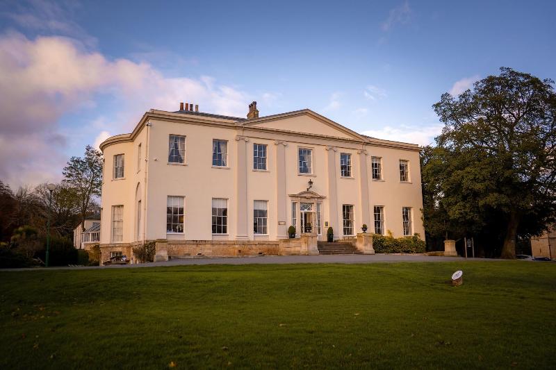 Owston Hall Hotel image