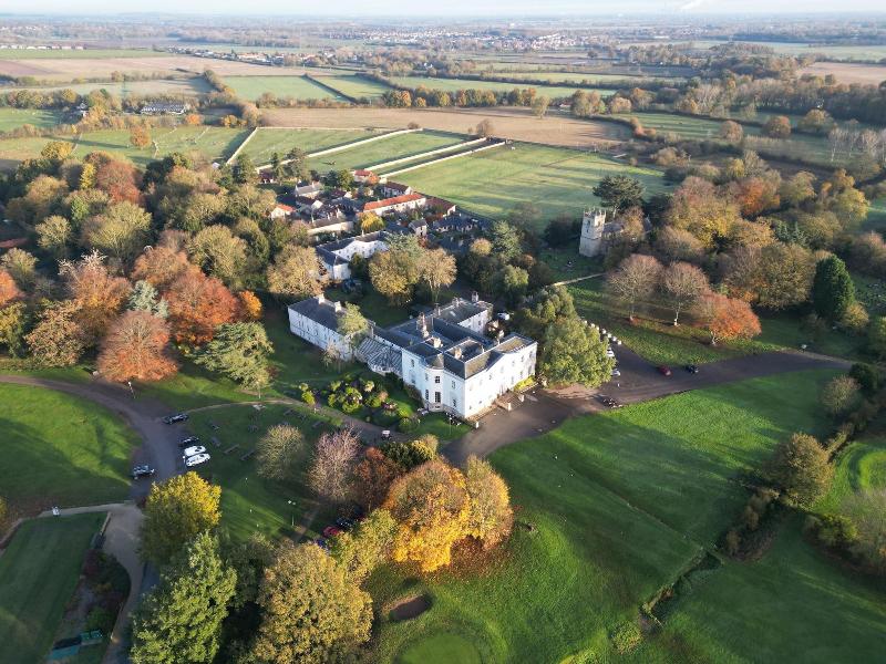 Owston Hall Hotel image