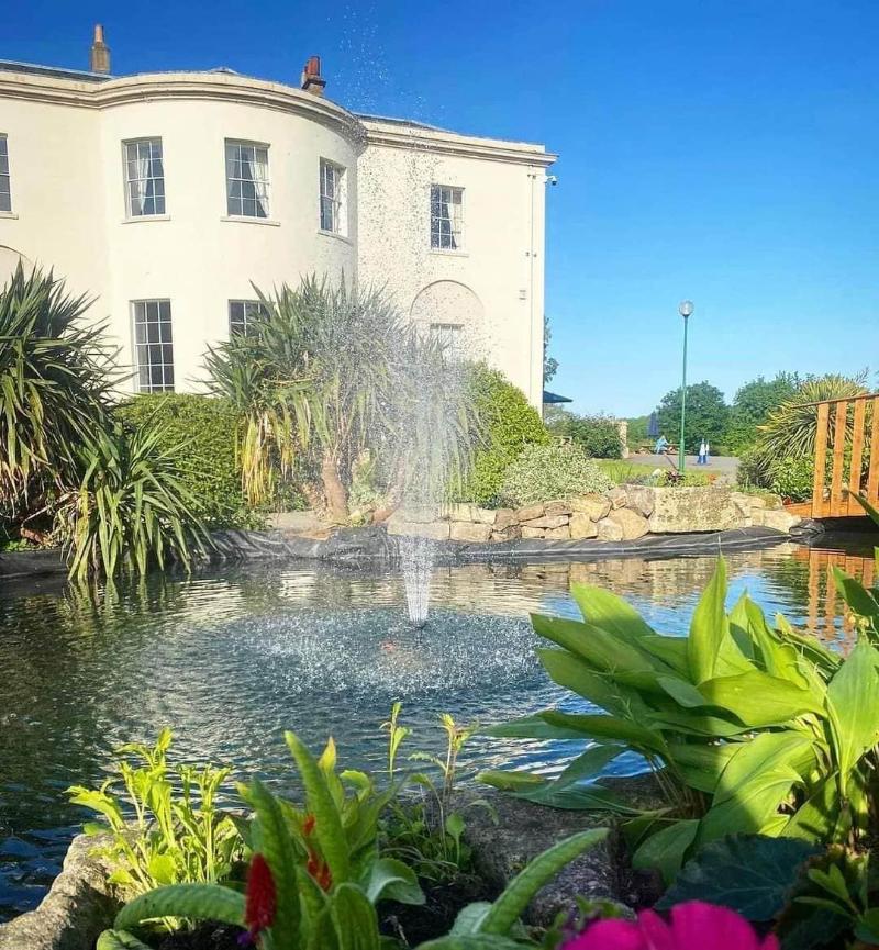 Owston Hall Hotel image