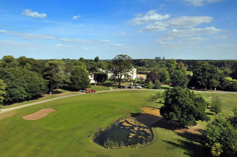 Owston Hall Hotel image