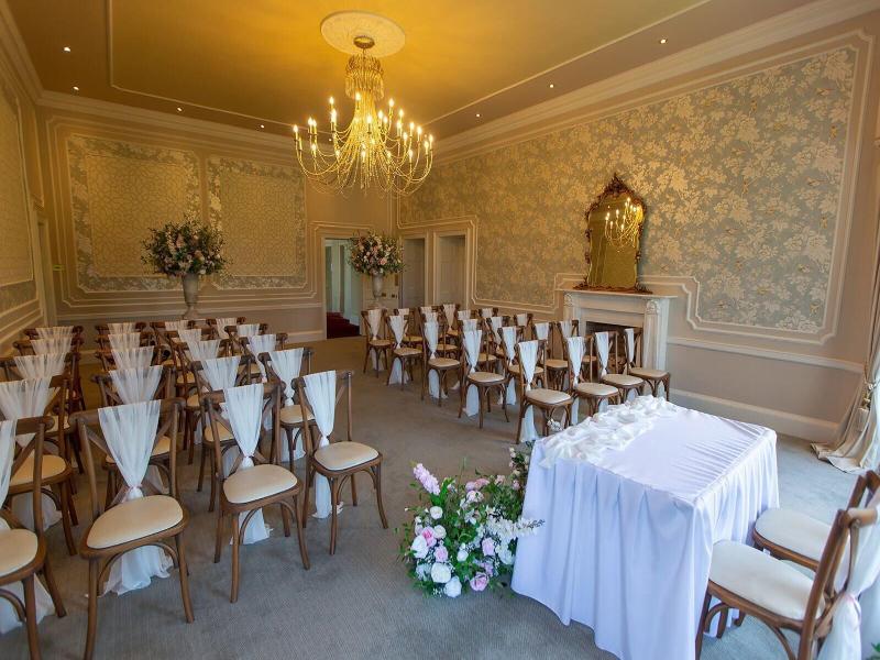 Owston Hall Hotel image
