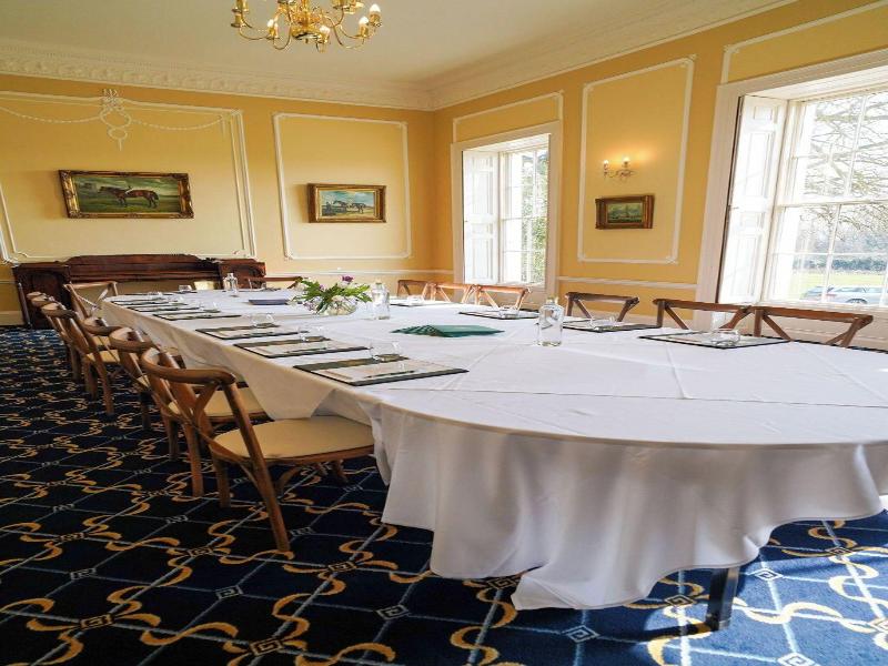 Owston Hall Hotel image