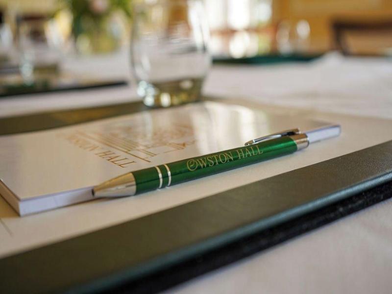 Owston Hall Hotel image