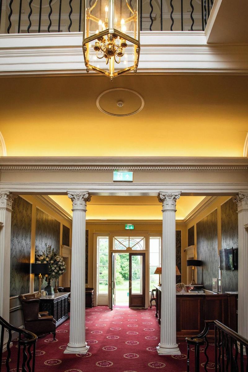 Owston Hall Hotel image