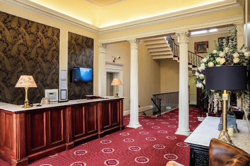 Owston Hall Hotel image