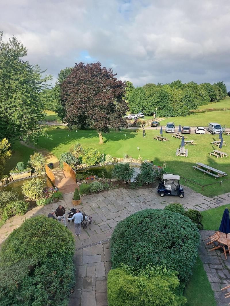 Owston Hall Hotel image