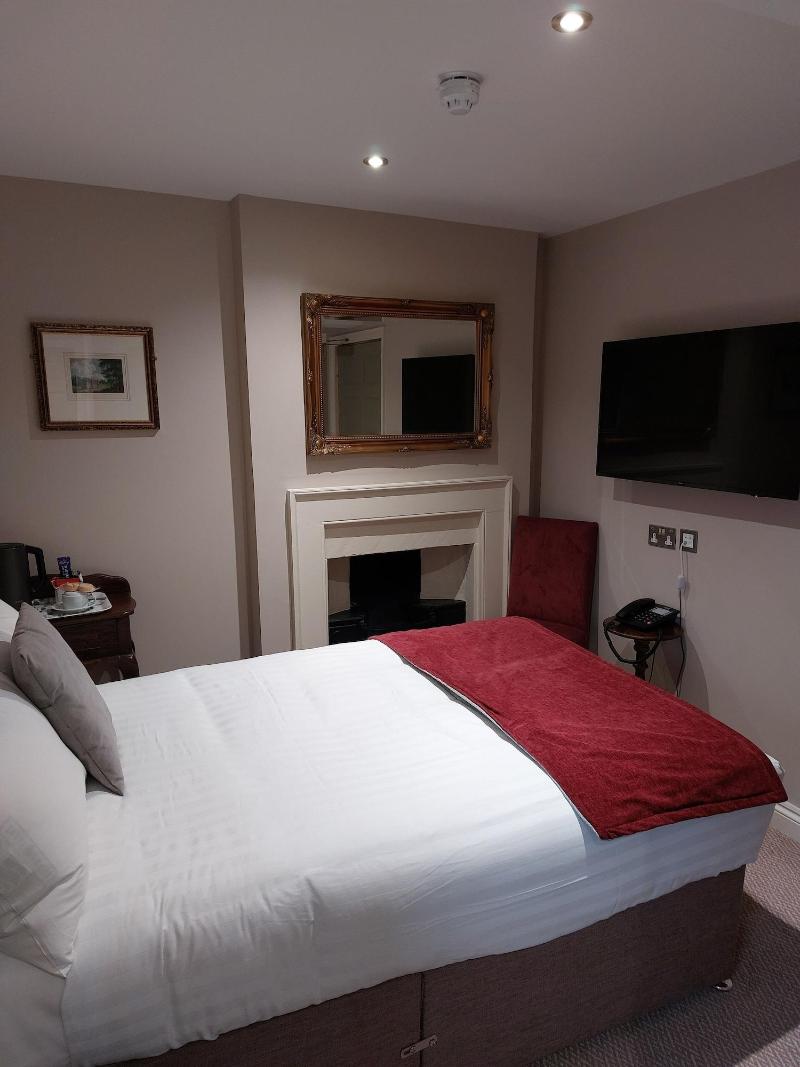 Owston Hall Hotel image