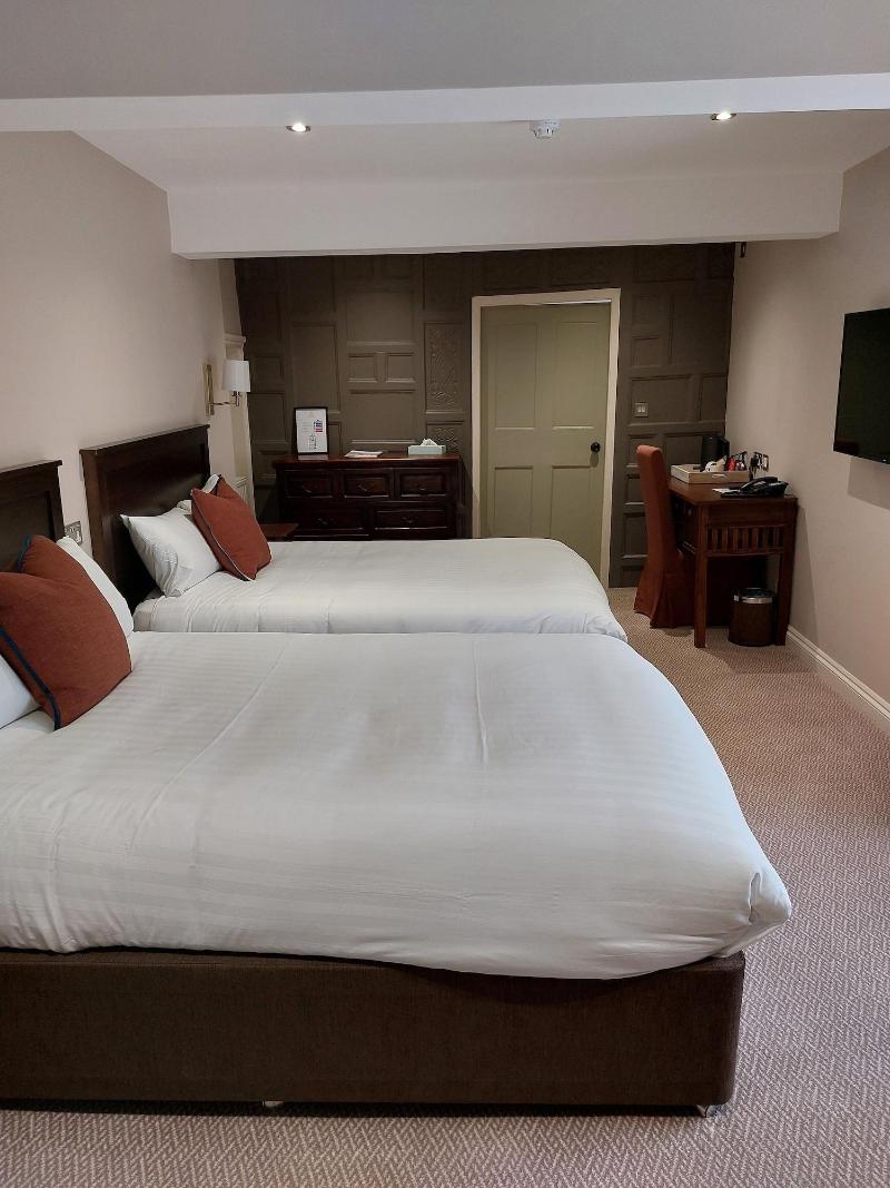 Owston Hall Hotel image