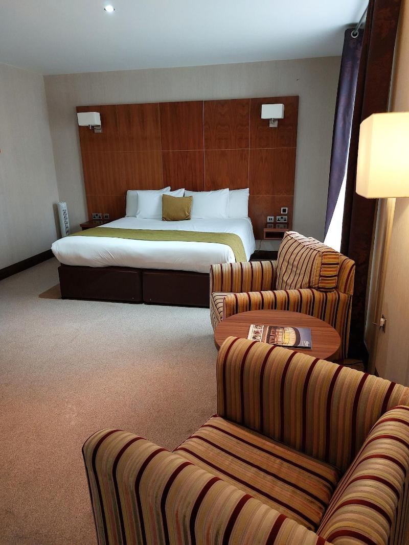 Owston Hall Hotel image