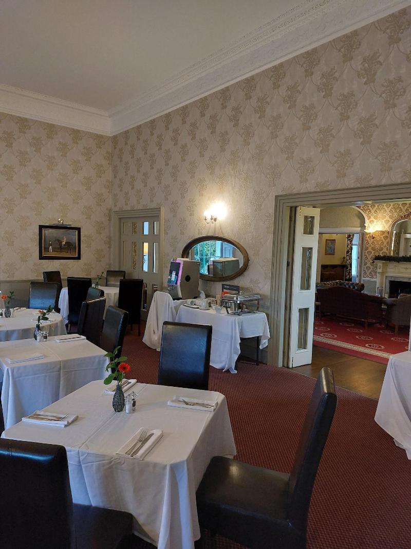 Owston Hall Hotel image