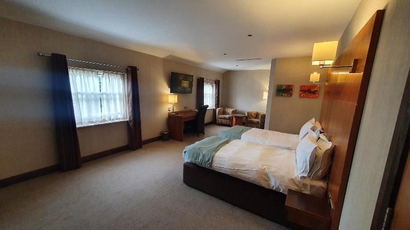 Owston Hall Hotel image