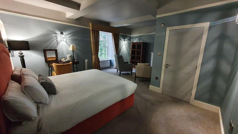 Owston Hall Hotel image