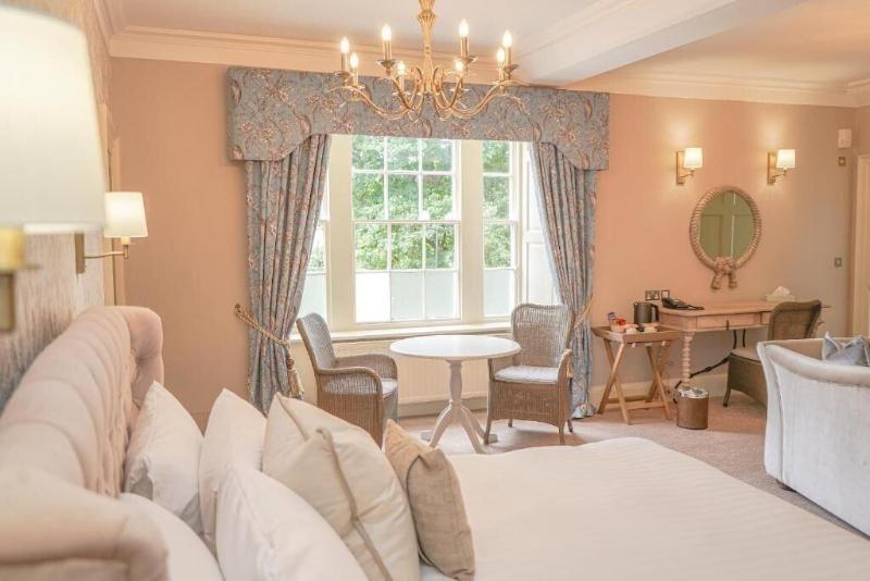 Owston Hall Hotel image