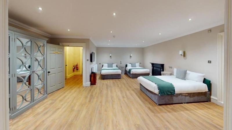 Owston Hall Hotel image