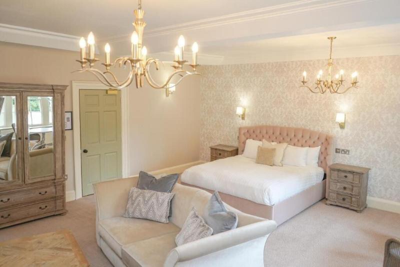 Owston Hall Hotel image