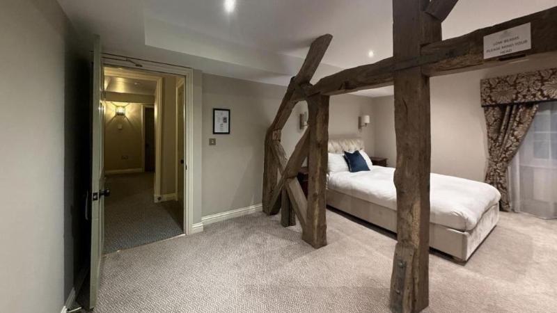 Owston Hall Hotel image