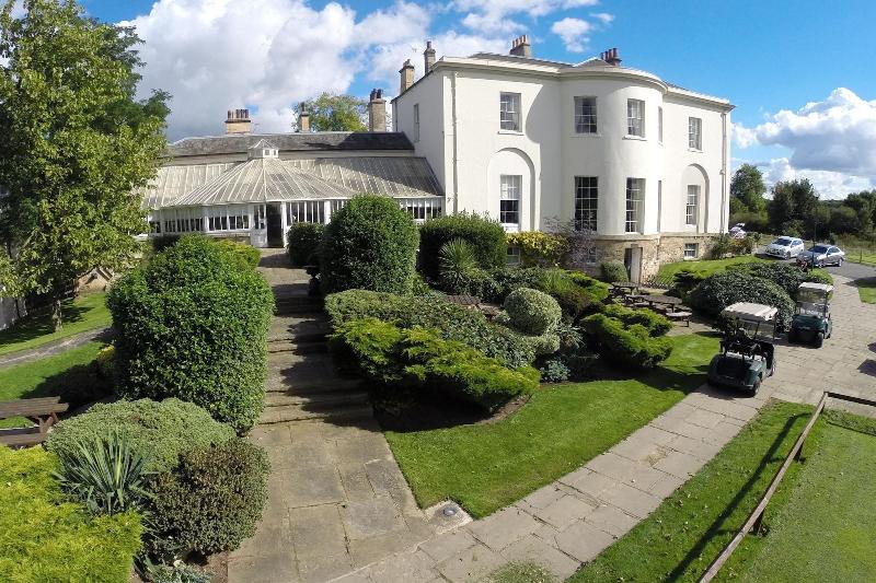 Owston Hall Hotel image