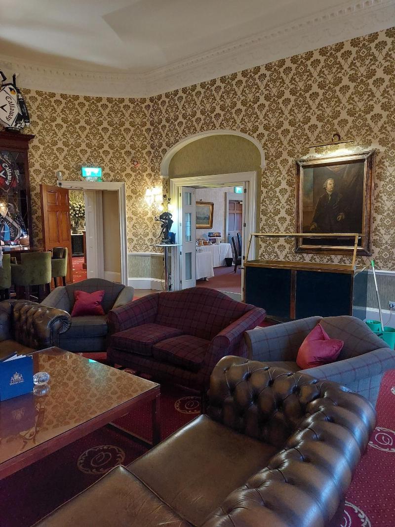 Owston Hall Hotel image