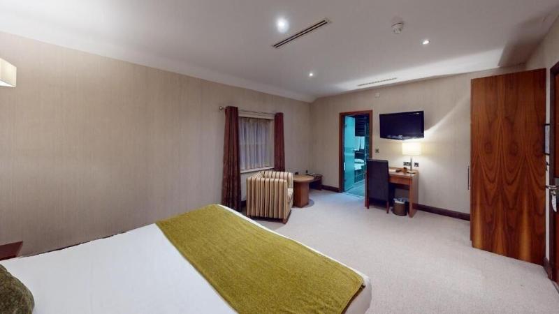 Owston Hall Hotel image