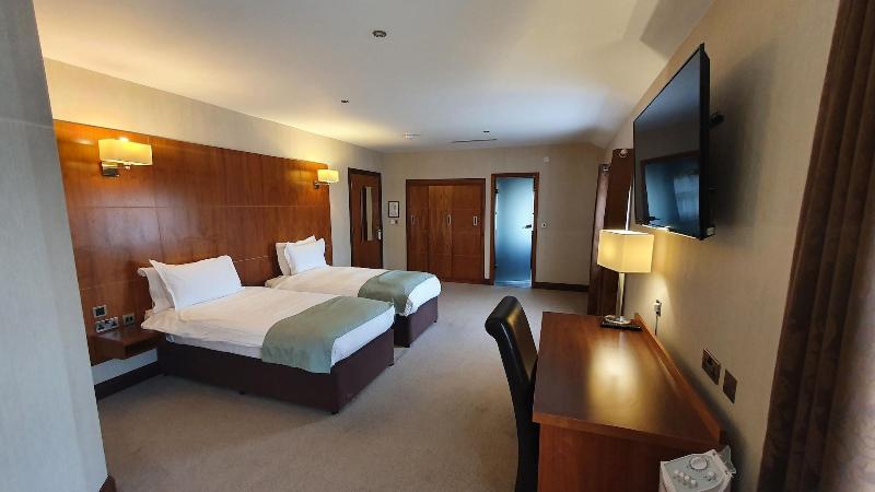Owston Hall Hotel image