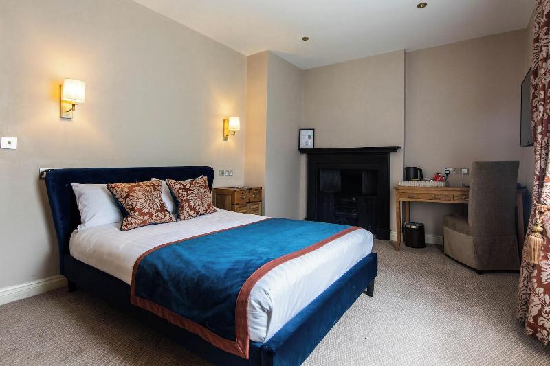 Owston Hall Hotel image