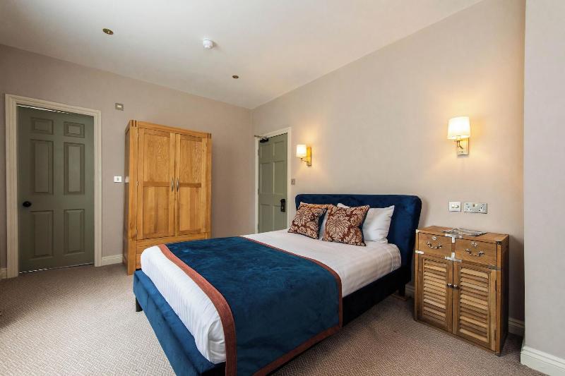 Owston Hall Hotel image