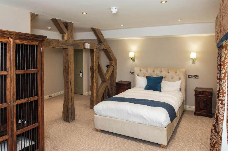 Owston Hall Hotel image