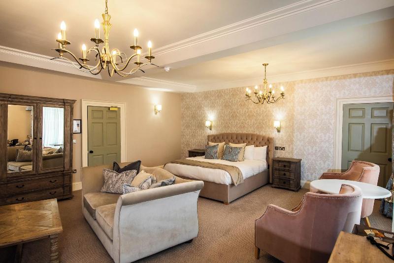 Owston Hall Hotel image