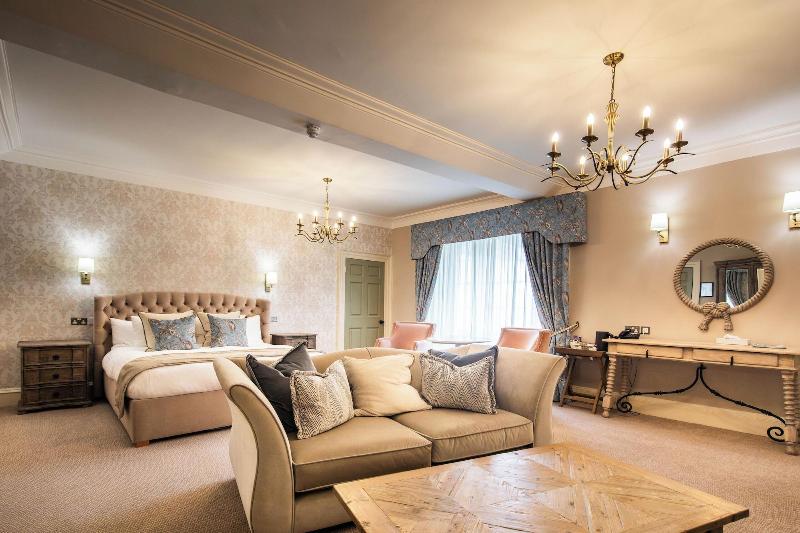 Owston Hall Hotel image