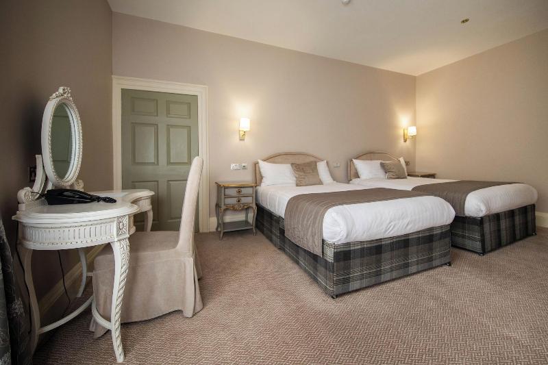 Owston Hall Hotel image