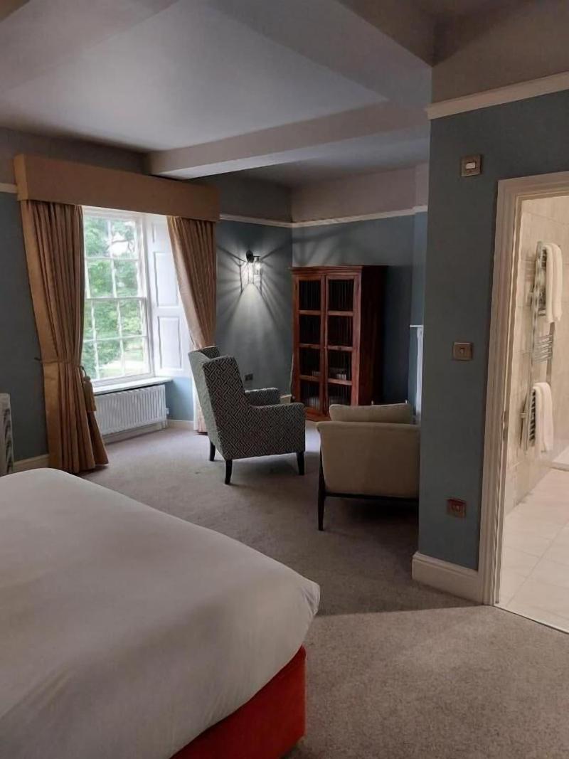 Owston Hall Hotel image