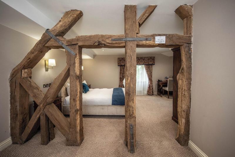 Owston Hall Hotel image