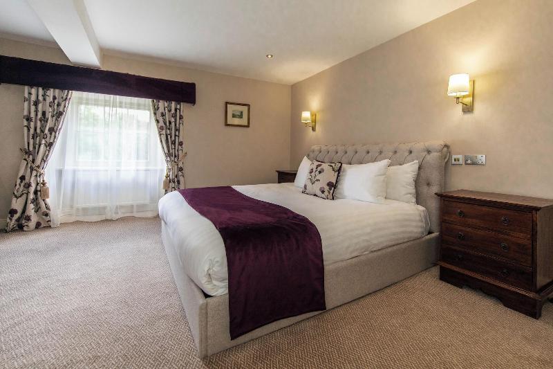 Owston Hall Hotel image