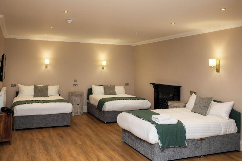 Owston Hall Hotel image