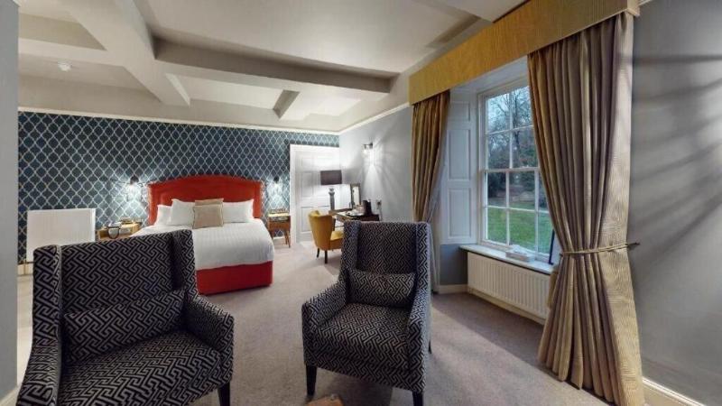 Owston Hall Hotel image