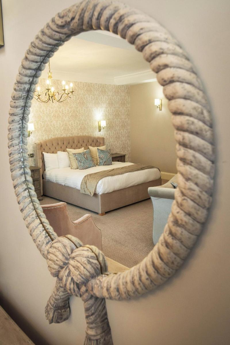 Owston Hall Hotel image