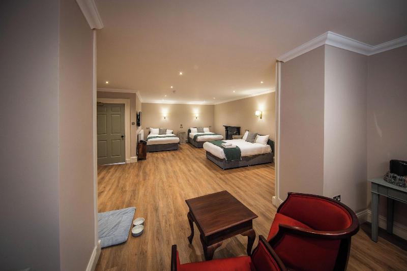Owston Hall Hotel image