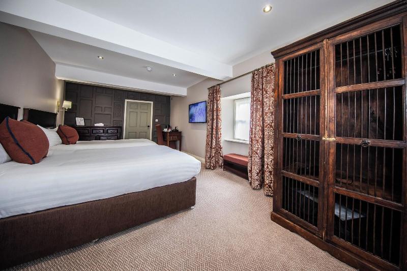 Owston Hall Hotel image