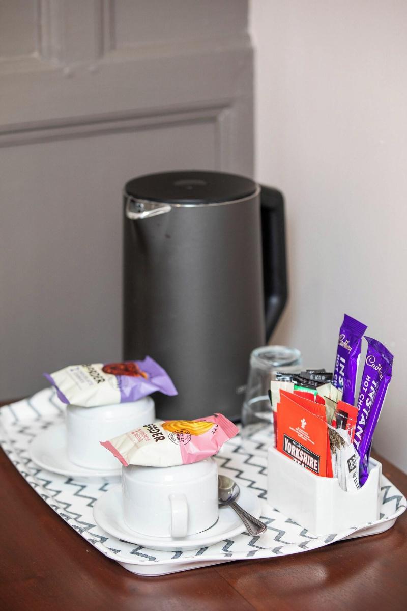 Owston Hall Hotel image
