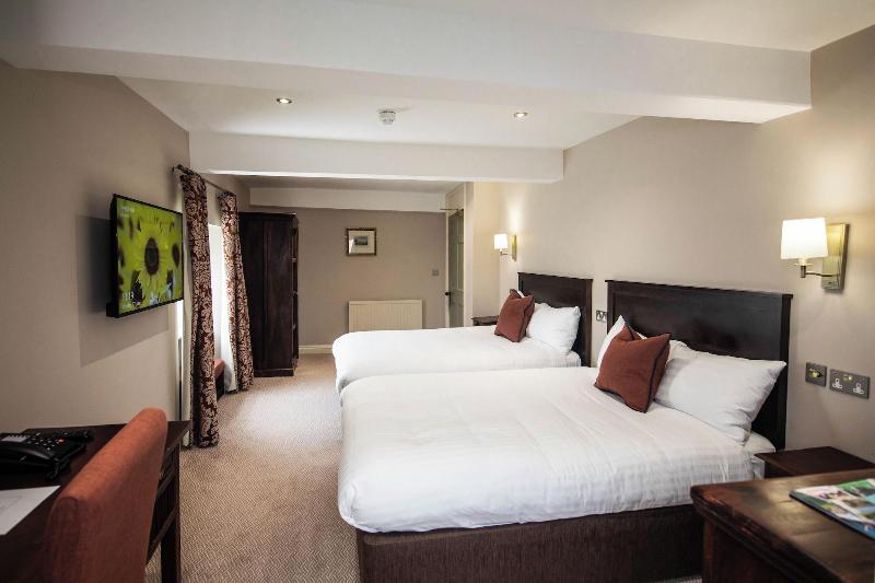 Owston Hall Hotel image