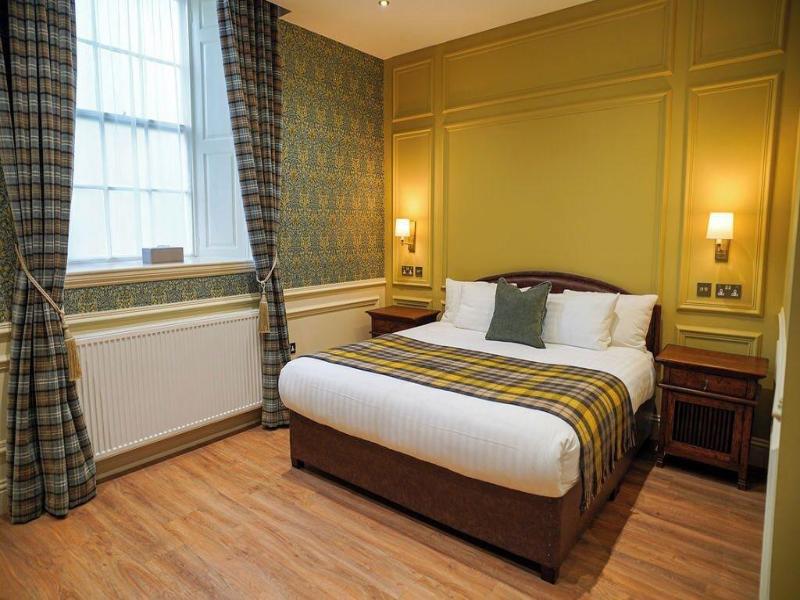 Owston Hall Hotel image