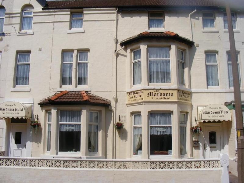 Mardonia Hotel image