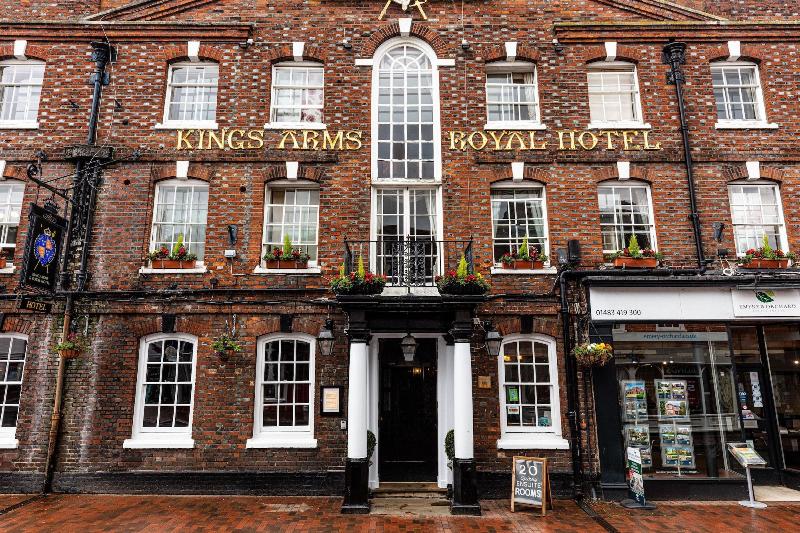 Kings Arms and Royal Hotel