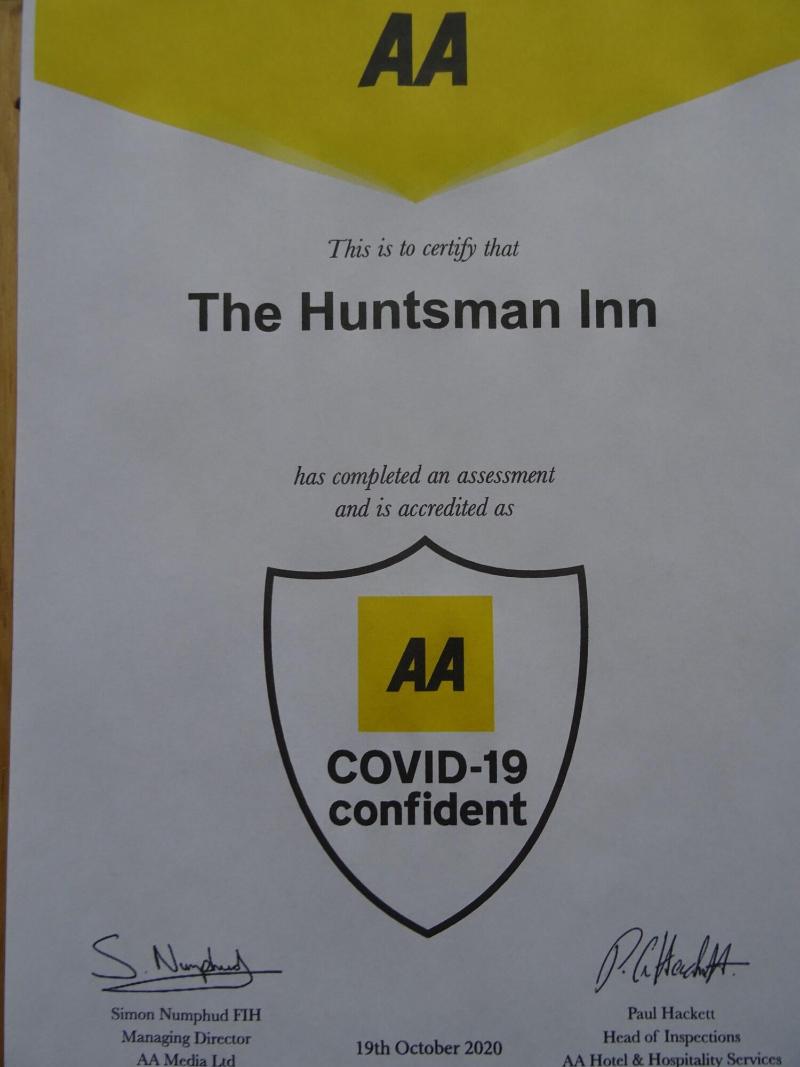 The Huntsman Inn image