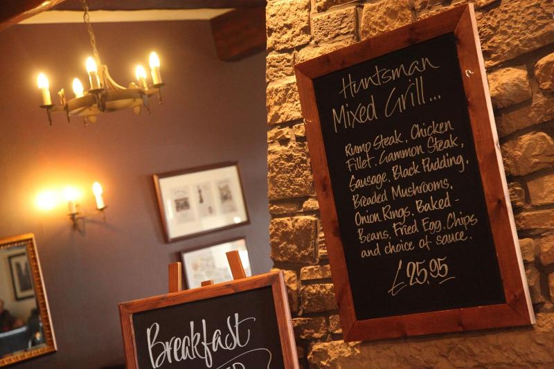 The Huntsman Inn image