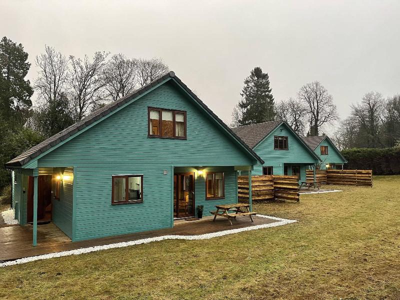 Foxglove Suites and Cottages image