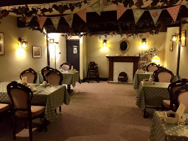 String of Horses Inn image