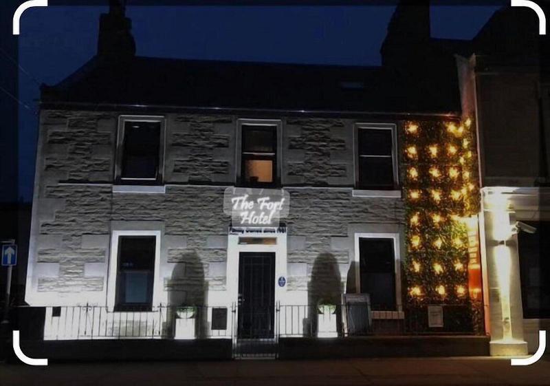 The Fort Hotel image