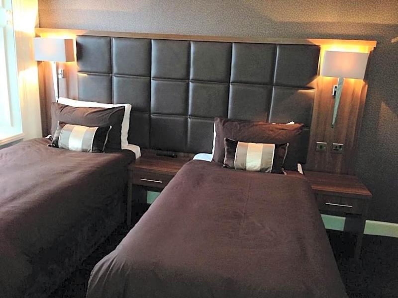 The Fort Hotel image